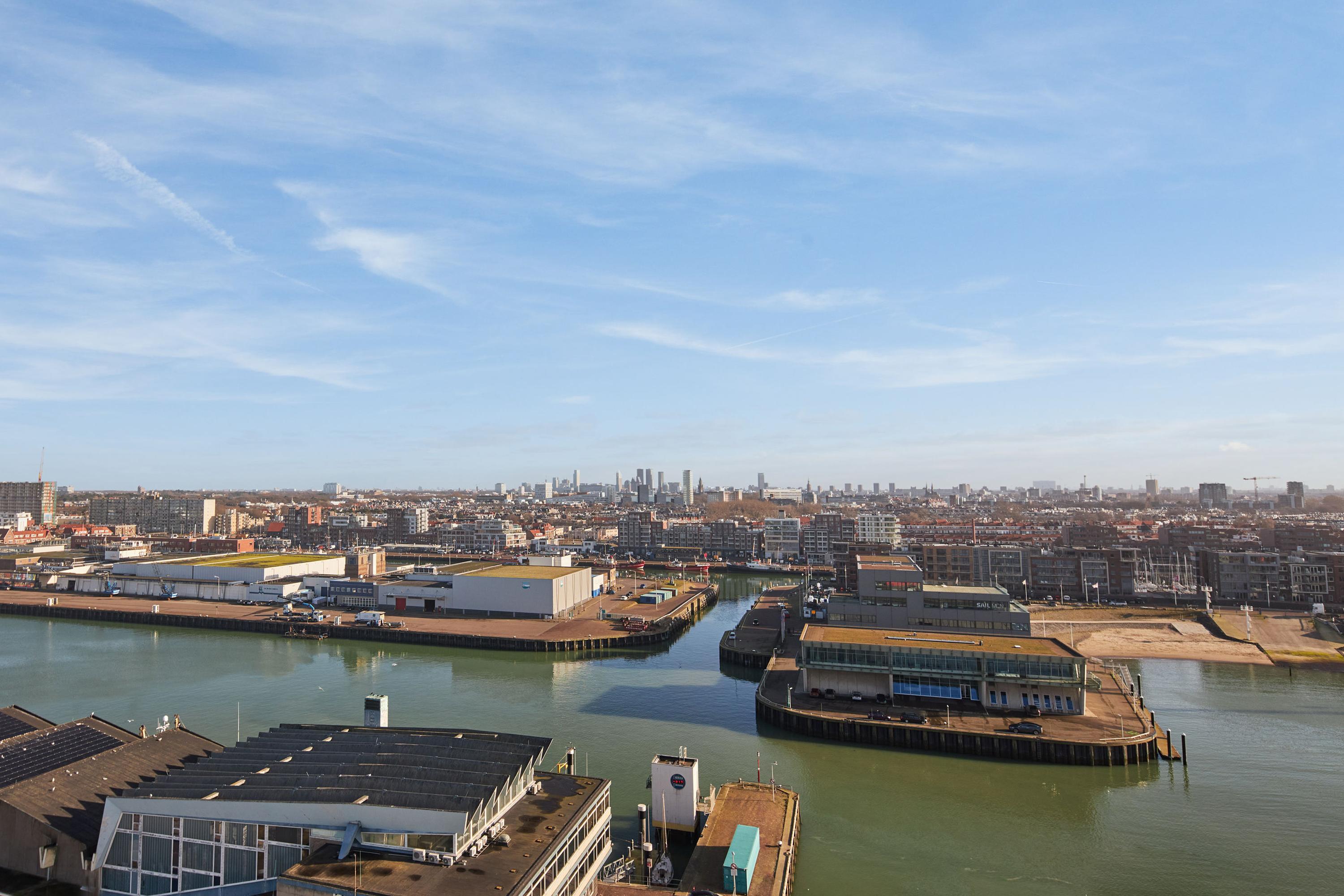 Inntel Hotels Den Haag Marina Beach Exterior photo